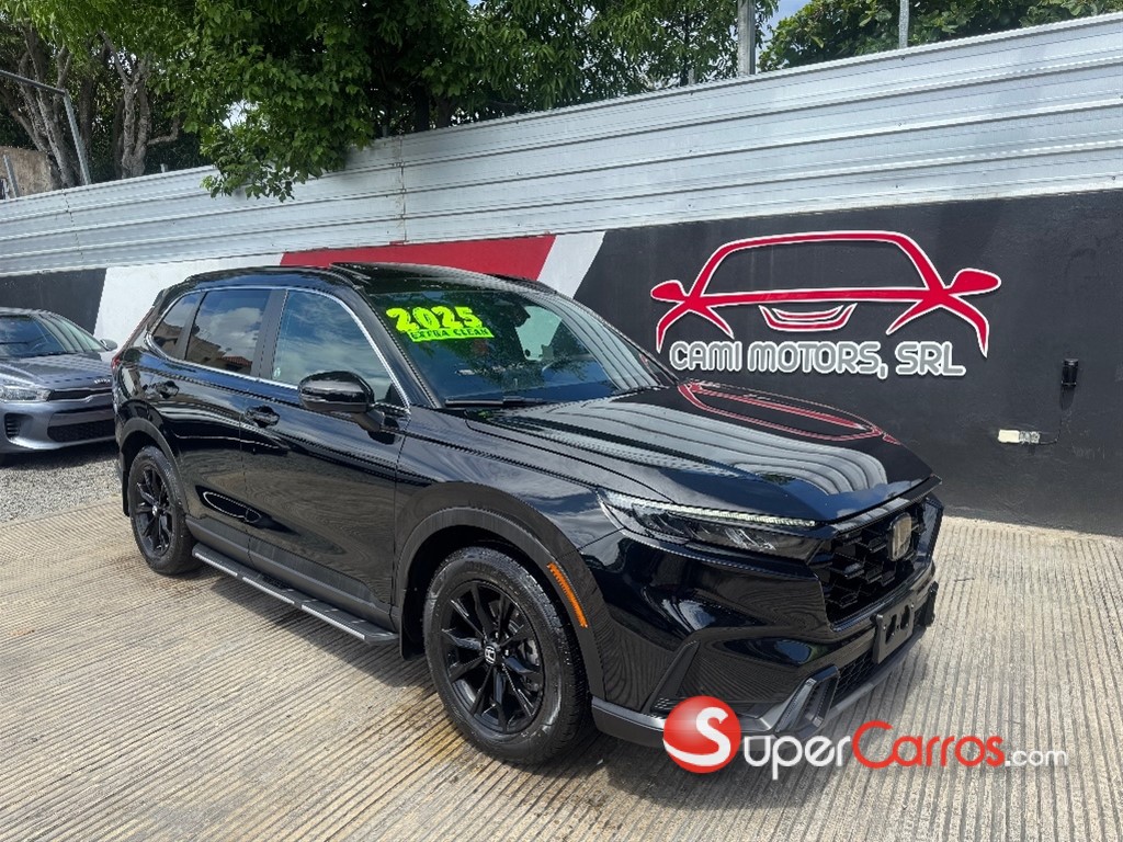 2025 Honda CR-V Sport L Hybrid
