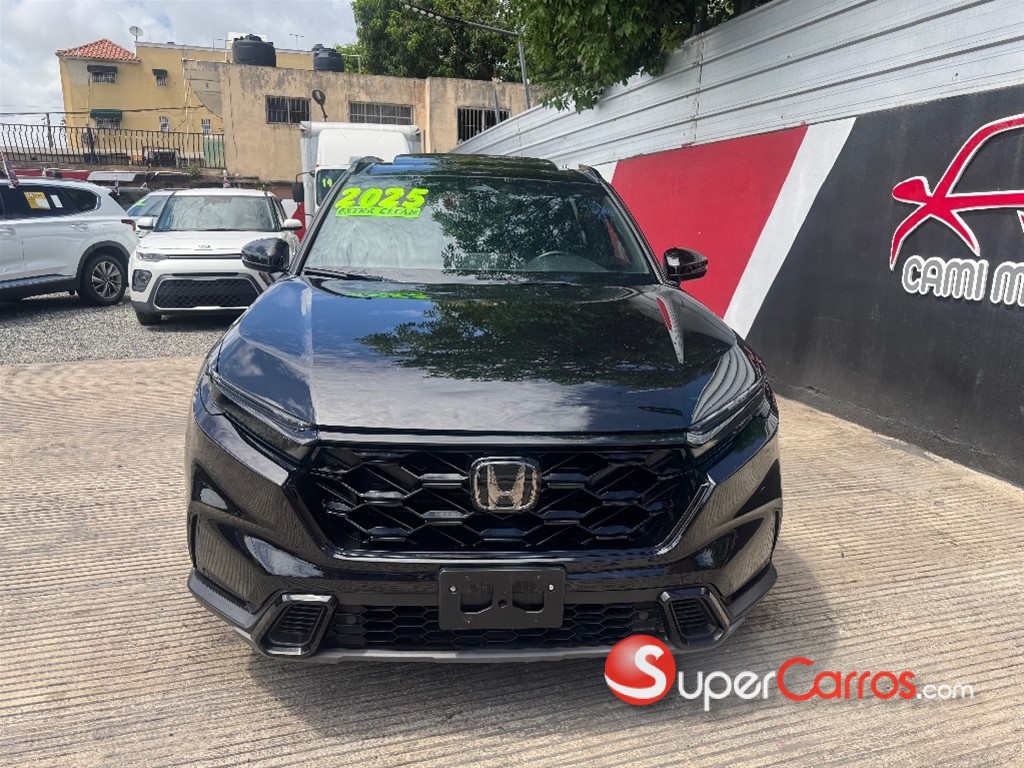 2025 Honda CR-V Sport L Hybrid — foto 2 / 12