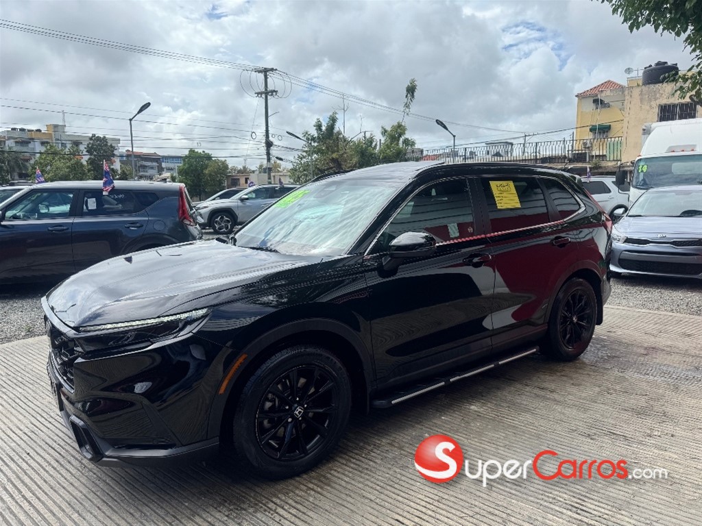 2025 Honda CR-V Sport L Hybrid — foto 3 / 12
