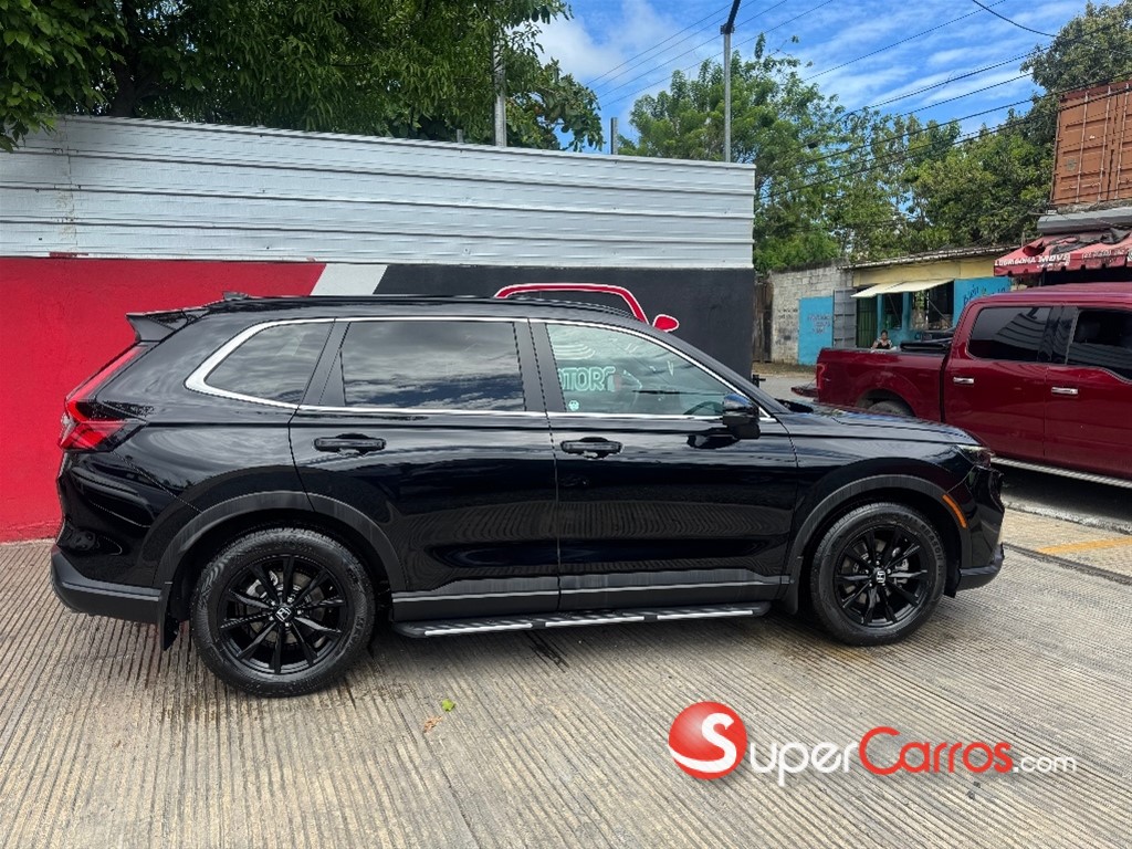 2025 Honda CR-V Sport L Hybrid — foto 4 / 12