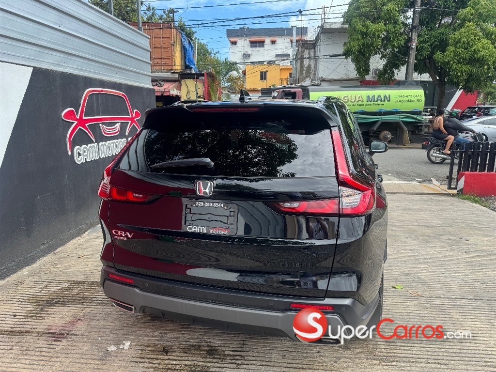 2025 Honda CR-V Sport L Hybrid — foto 5 / 12