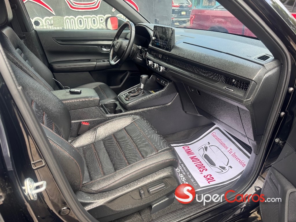 2025 Honda CR-V Sport L Hybrid — foto 6 / 12