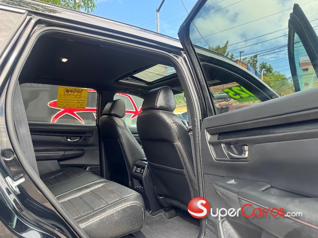 2025 Honda CR-V Sport L Hybrid — foto 7 / 12