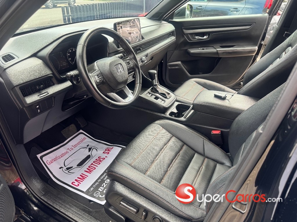 2025 Honda CR-V Sport L Hybrid — foto 9 / 12
