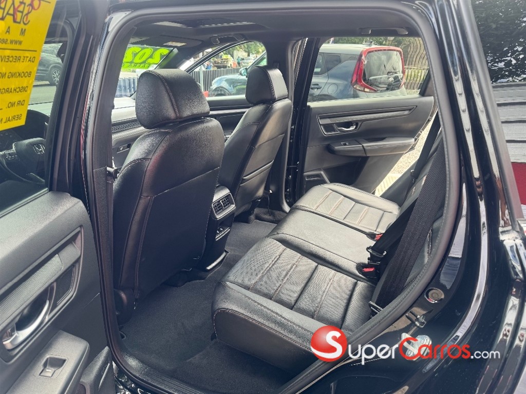 2025 Honda CR-V Sport L Hybrid — foto 10 / 12
