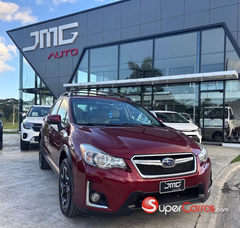 2016 Subaru Crosstrek Limited