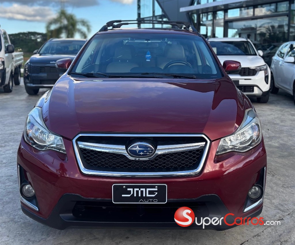 2016 Subaru Crosstrek Limited — foto 2 / 8