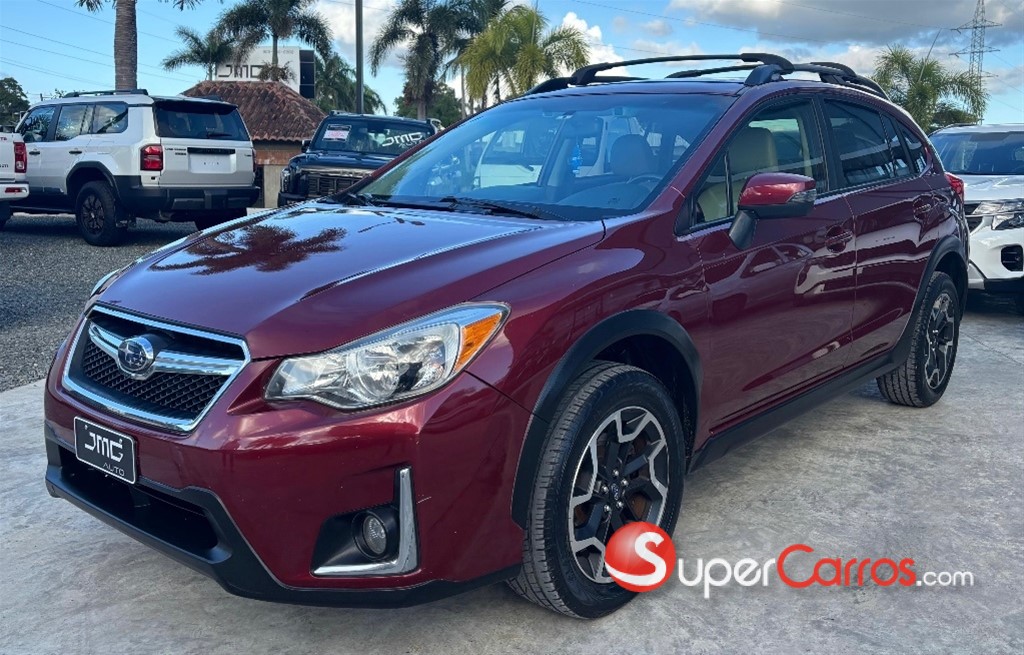 2016 Subaru Crosstrek Limited — foto 3 / 8