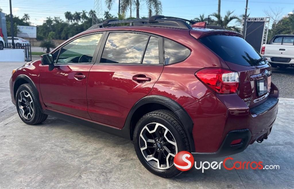 2016 Subaru Crosstrek Limited — foto 4 / 8