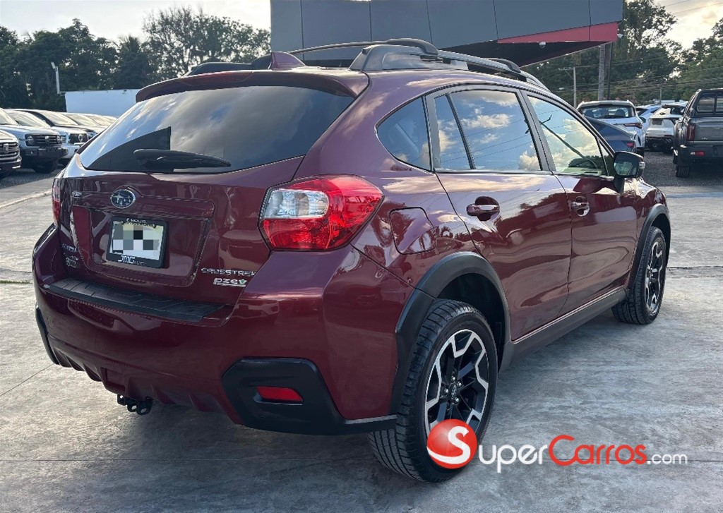2016 Subaru Crosstrek Limited — foto 5 / 8