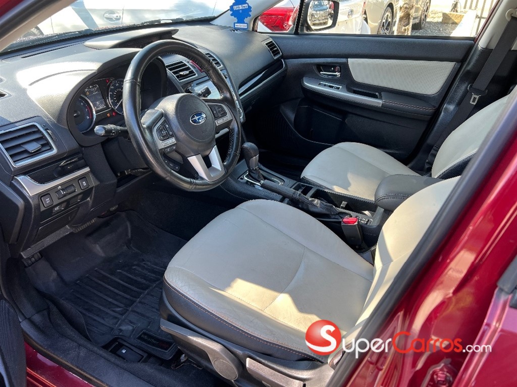 2016 Subaru Crosstrek Limited — foto 6 / 8