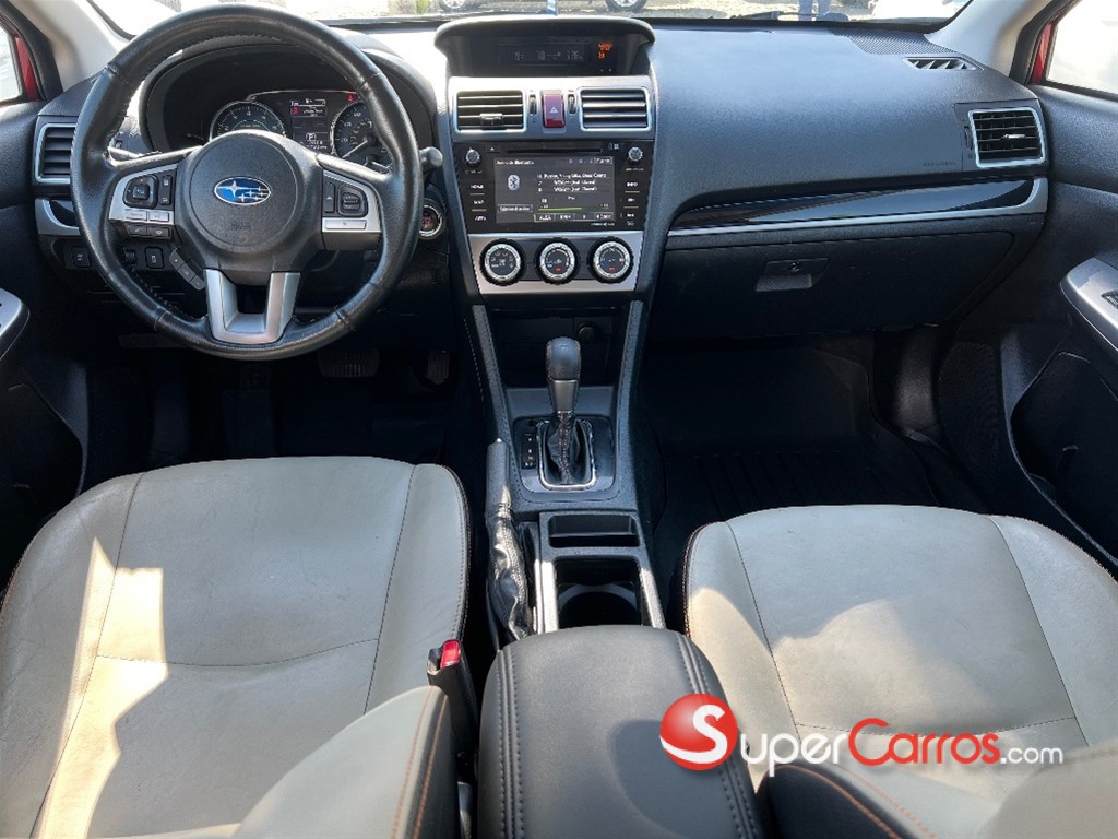 2016 Subaru Crosstrek Limited — foto 7 / 8