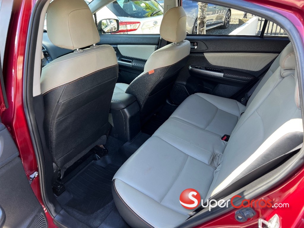 2016 Subaru Crosstrek Limited — foto 8 / 8