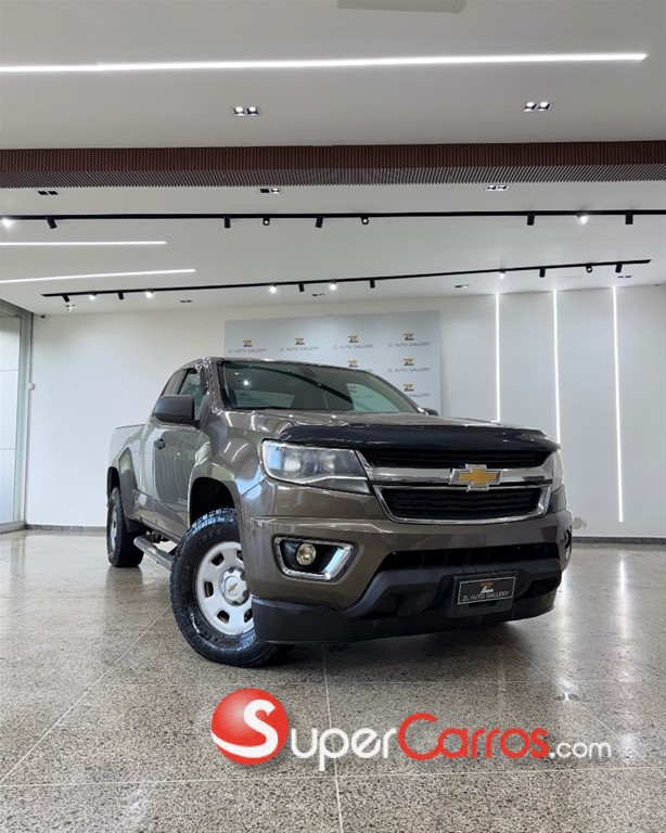 2017 Chevrolet Colorado WORK TRUCK