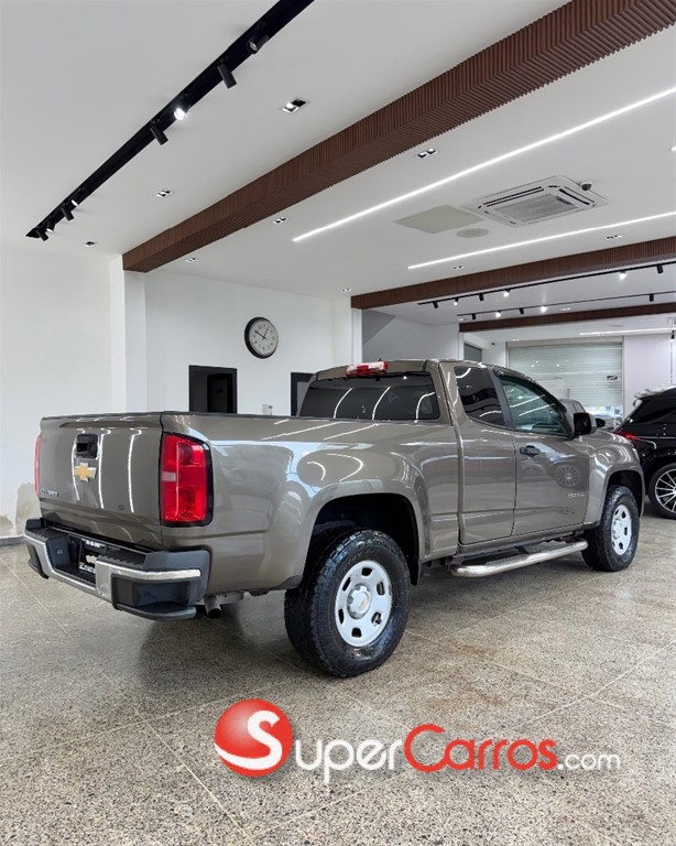 2017 Chevrolet Colorado WORK TRUCK — foto 3 / 10