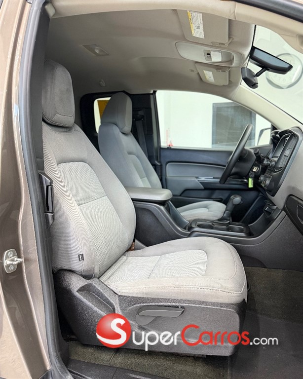 2017 Chevrolet Colorado WORK TRUCK — foto 4 / 10