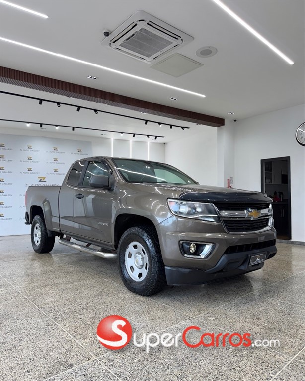 2017 Chevrolet Colorado WORK TRUCK — foto 5 / 10