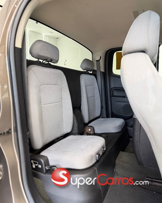 2017 Chevrolet Colorado WORK TRUCK — foto 6 / 10