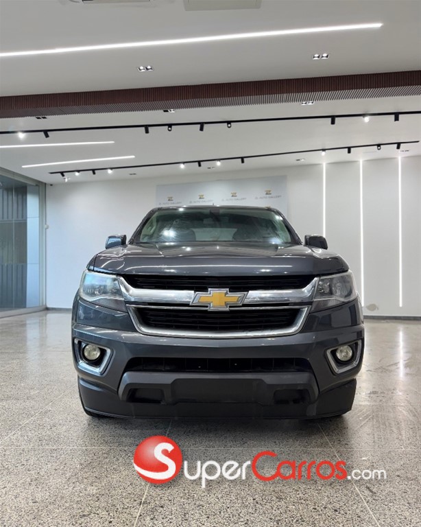 2017 Chevrolet Colorado WORK TRUCK — foto 7 / 10