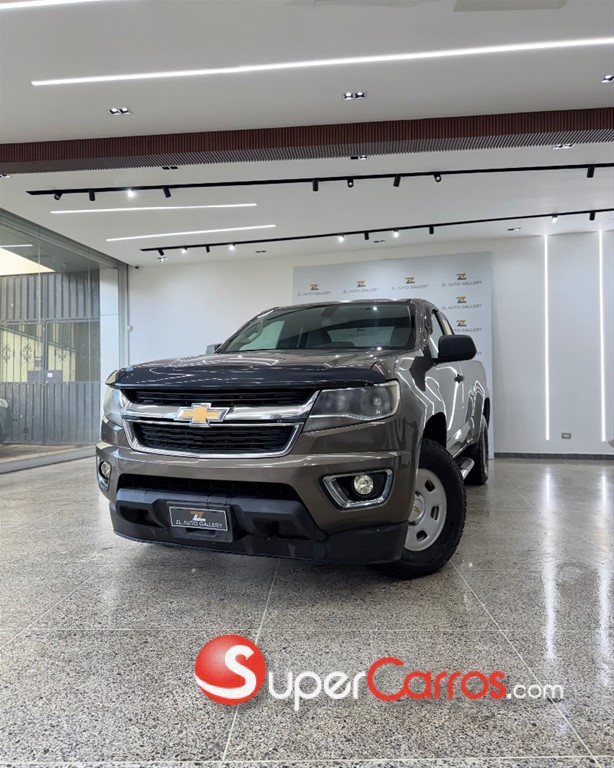 2017 Chevrolet Colorado WORK TRUCK — foto 10 / 10