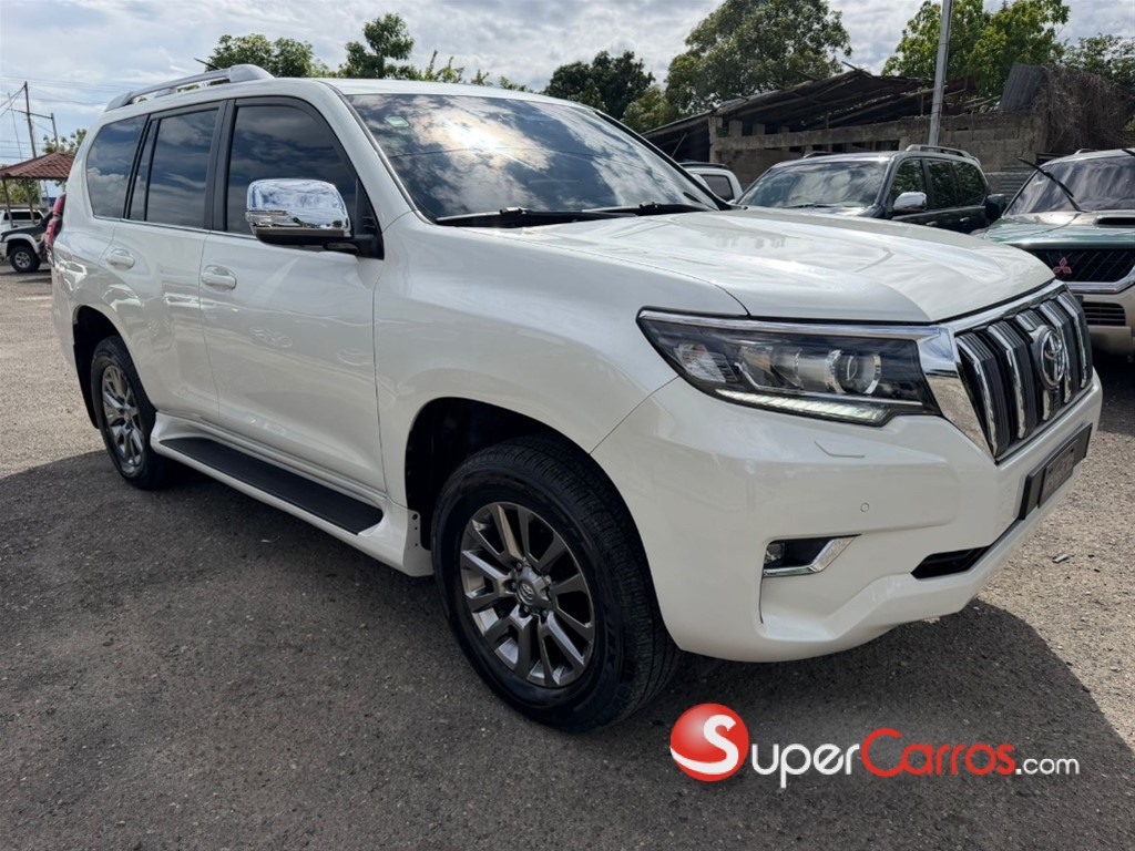2019 Toyota Land Cruiser Prado VXL — foto 2 / 9