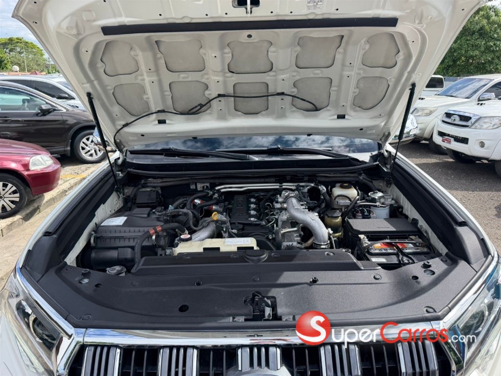 2019 Toyota Land Cruiser Prado VXL — foto 9 / 9