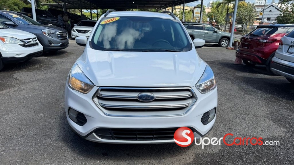 2018 Ford Escape SE