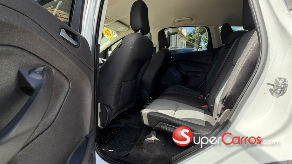 2018 Ford Escape SE — foto 8 / 10