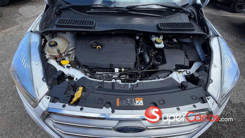 2018 Ford Escape SE — foto 10 / 10