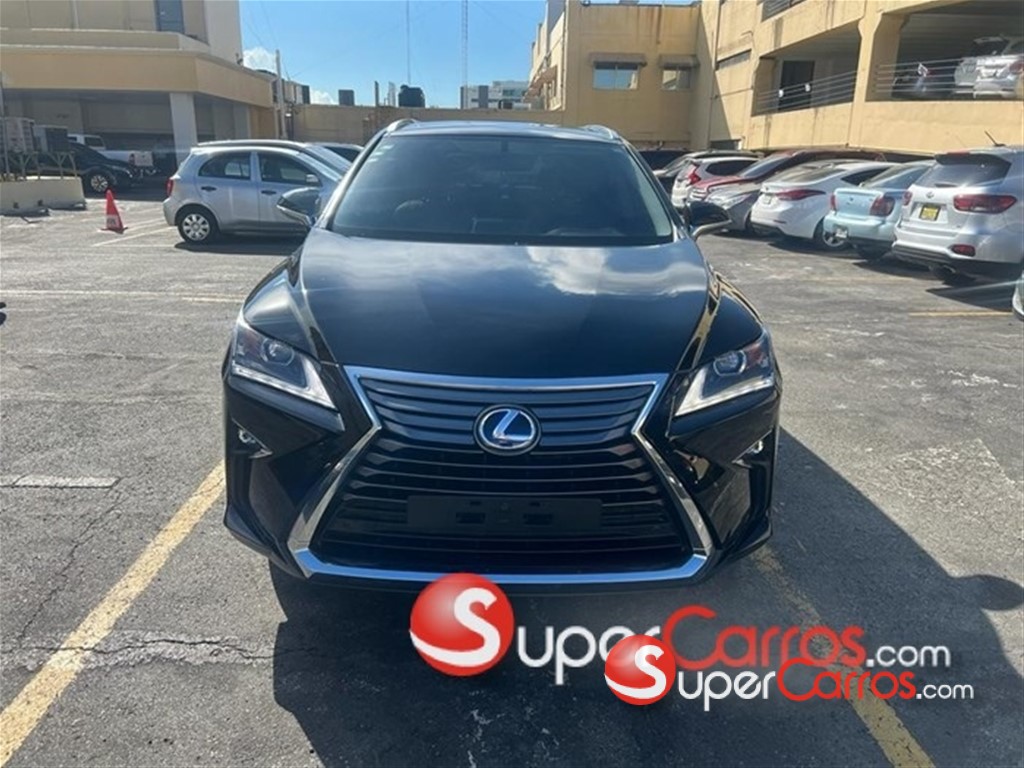 2019 Lexus RX 450H Hybrid — foto 2 / 10