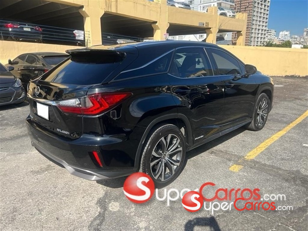 2019 Lexus RX 450H Hybrid — foto 5 / 10
