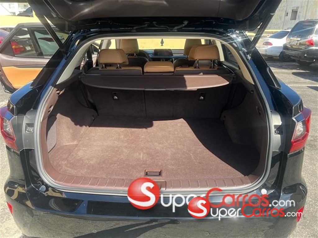 2019 Lexus RX 450H Hybrid — foto 7 / 10