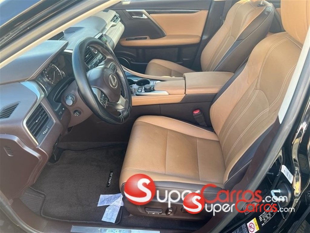 2019 Lexus RX 450H Hybrid — foto 9 / 10