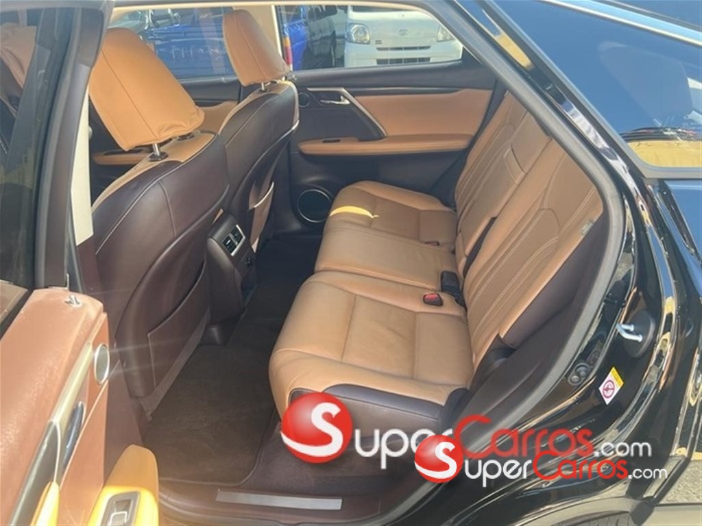 2019 Lexus RX 450H Hybrid — foto 10 / 10