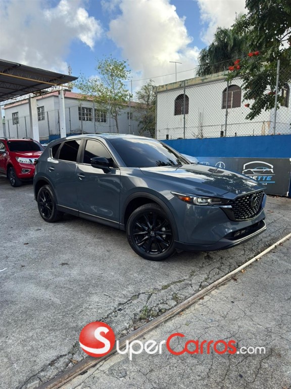 2025 Mazda CX-5 Carbon Edition — foto 2 / 12
