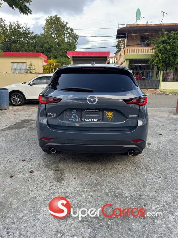 2025 Mazda CX-5 Carbon Edition — foto 3 / 12