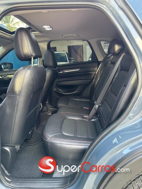 2025 Mazda CX-5 Carbon Edition — foto 6 / 12