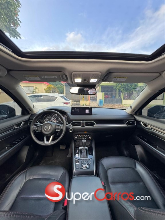 2025 Mazda CX-5 Carbon Edition — foto 7 / 12