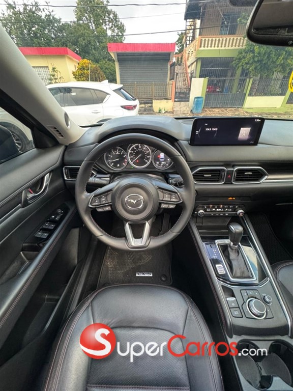 2025 Mazda CX-5 Carbon Edition — foto 8 / 12