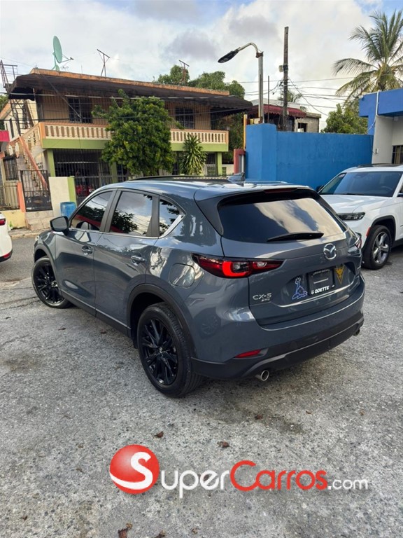 2025 Mazda CX-5 Carbon Edition — foto 9 / 12