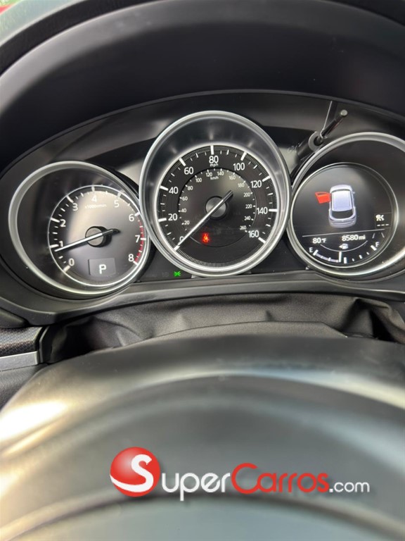 2025 Mazda CX-5 Carbon Edition — foto 10 / 12