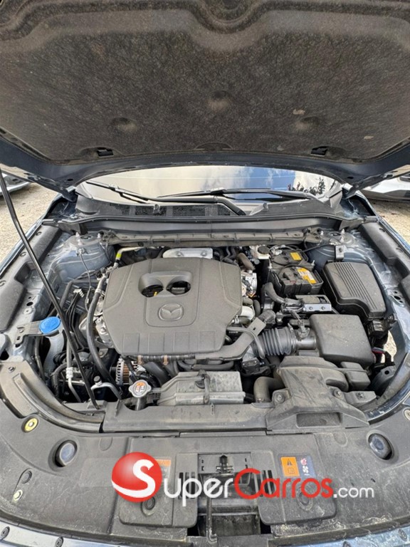 2025 Mazda CX-5 Carbon Edition — foto 11 / 12