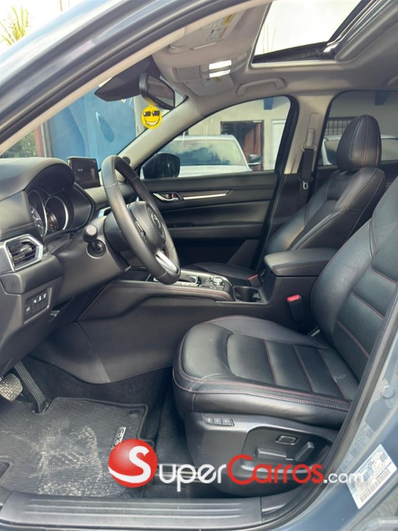 2025 Mazda CX-5 Carbon Edition — foto 12 / 12