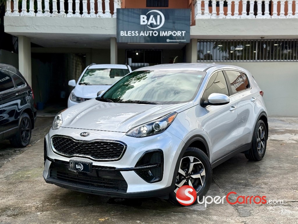 2022 Kia Sportage LX