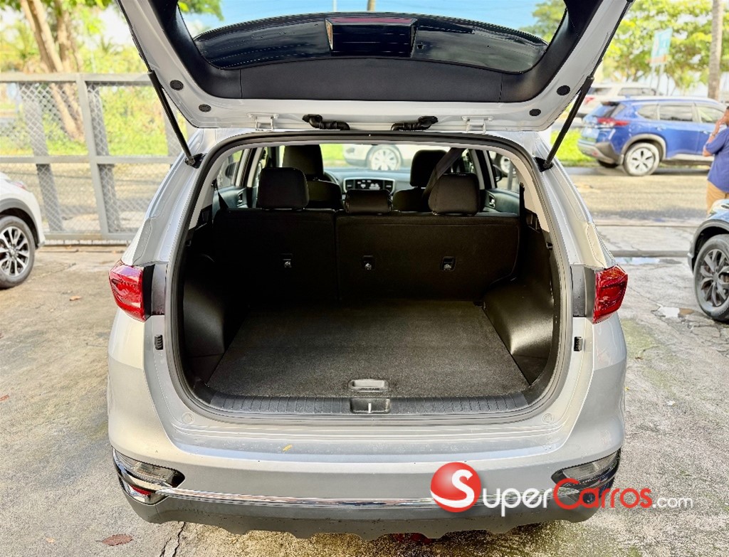 2022 Kia Sportage LX — foto 11 / 11