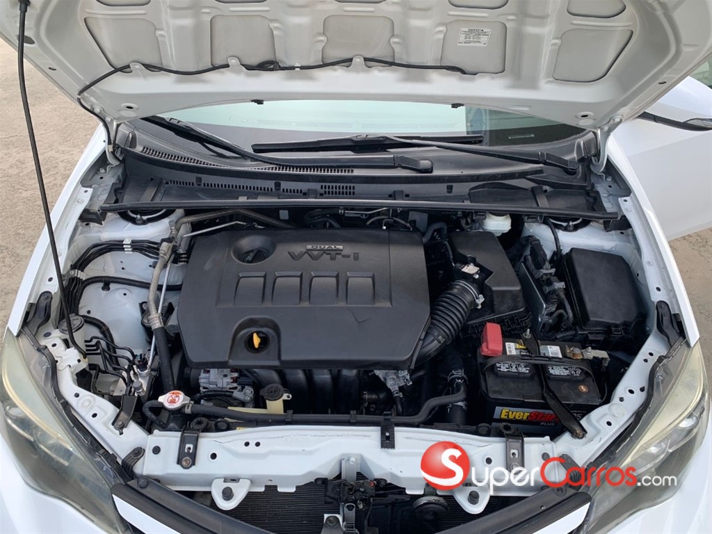 2019 Toyota Corolla — foto 3 / 6