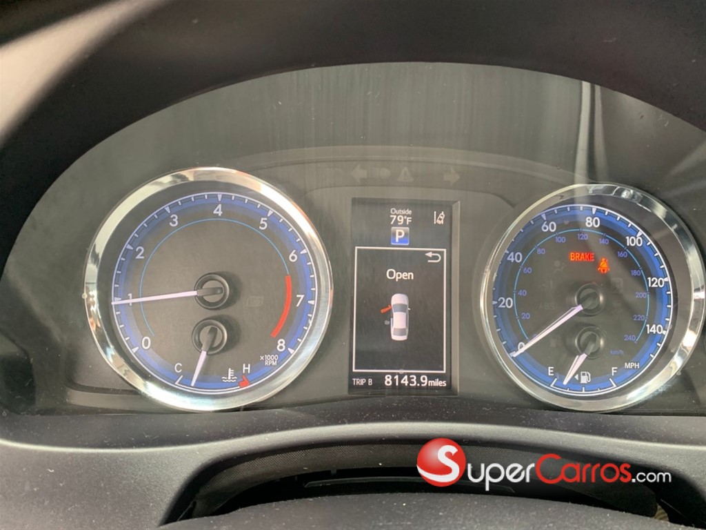 2019 Toyota Corolla — foto 5 / 6