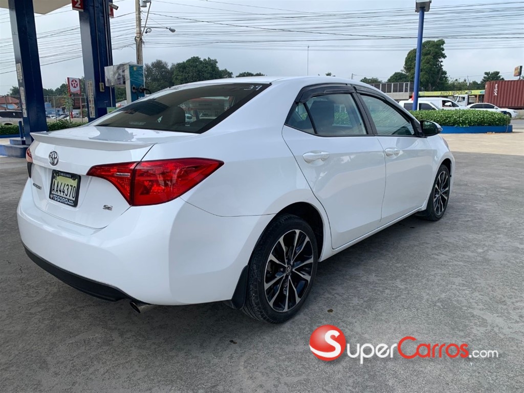 2019 Toyota Corolla — foto 6 / 6