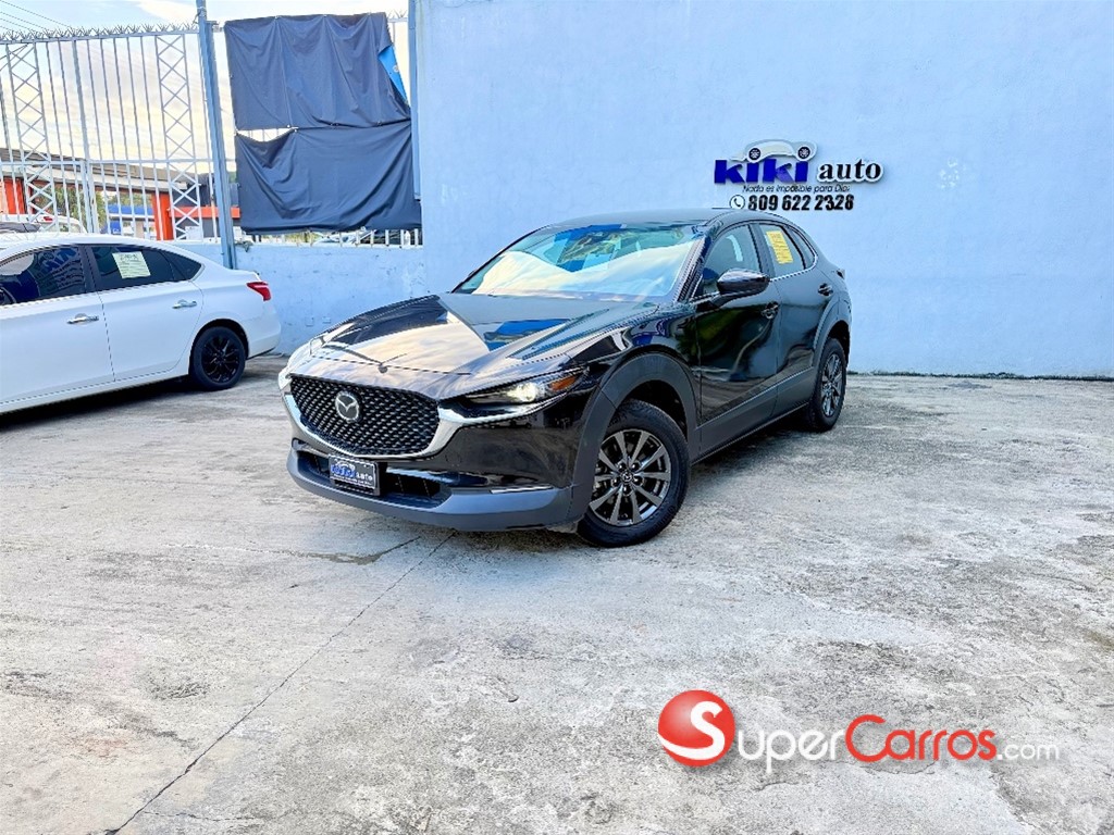 2021 Mazda CX-30