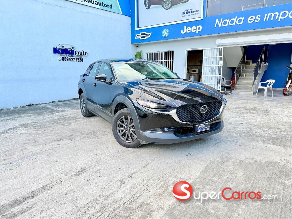 2021 Mazda CX-30 — foto 2 / 12